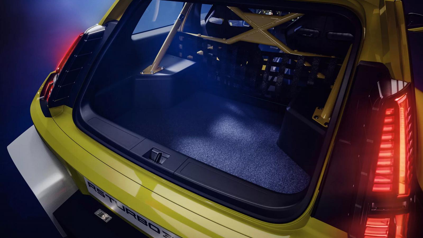 Το νέο Renault 5 Turbo 3E ήρθε με 540 άλογα